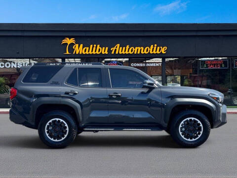 2026 Toyota 4Runner