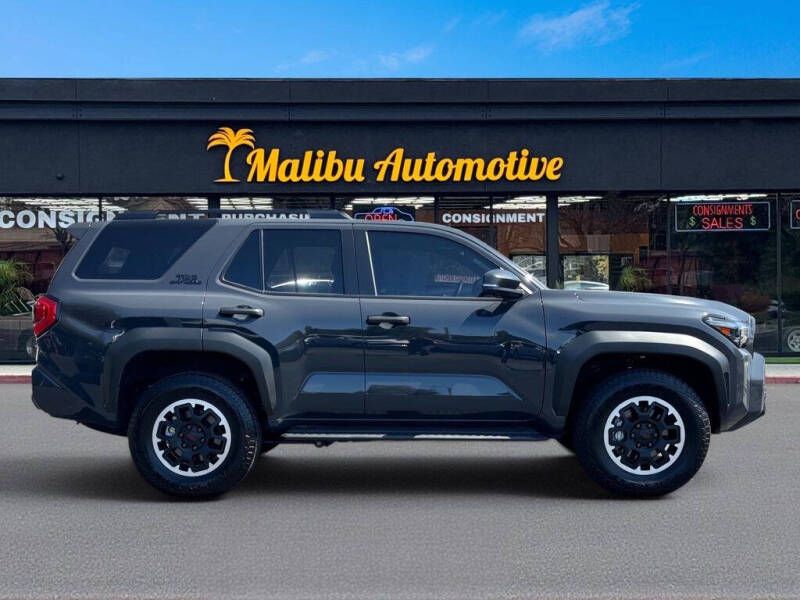 2026 Toyota 4Runner