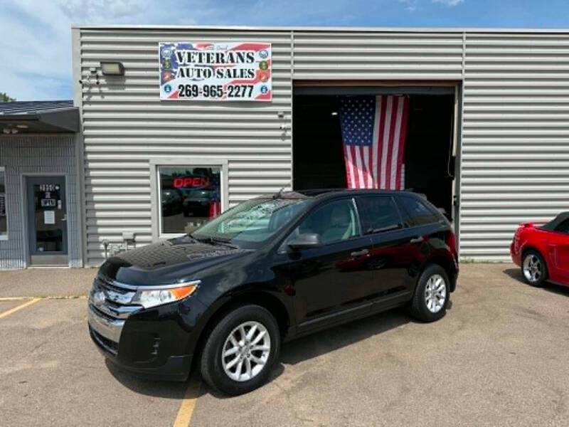 2013 Ford Edge SE