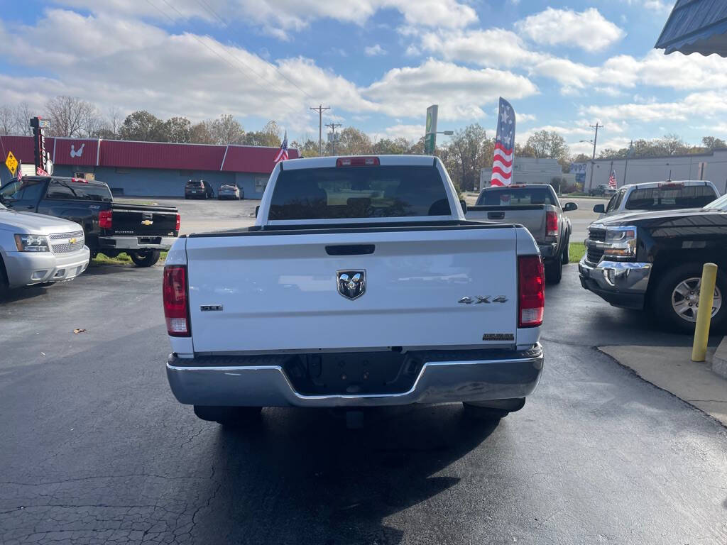 2017 Ram 1500 for sale at Michael Johnson @ Allens Auto Sales Hopkinsville in Hopkinsville, KY