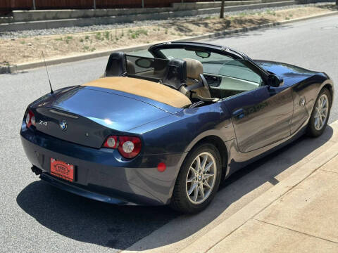 2005 BMW Z4 2.5i