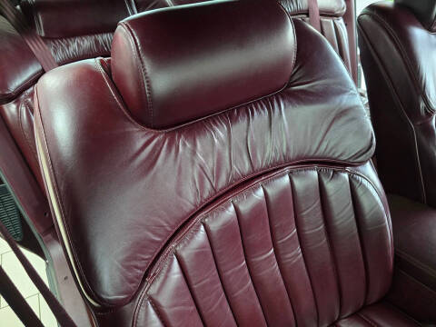 1996 Buick Roadmaster