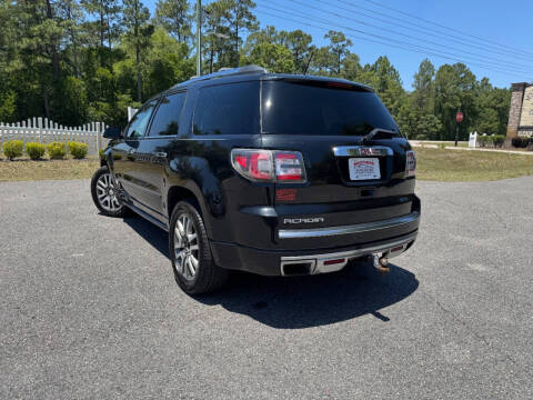 2015 GMC Acadia Denali