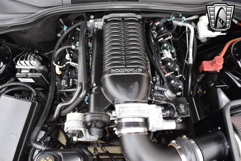 2011 Chevrolet Camaro SS