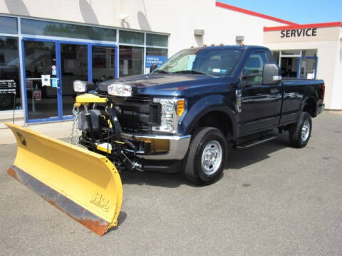 2017 Ford F-250 Super Duty