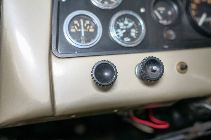 1966 GMC Series 1000