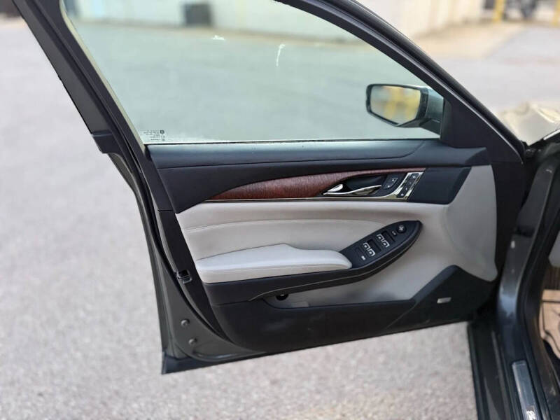 2016 Cadillac CTS 3.6L Performance Collection