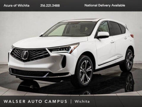 2026 Acura RDX SH-AWD w/Tech