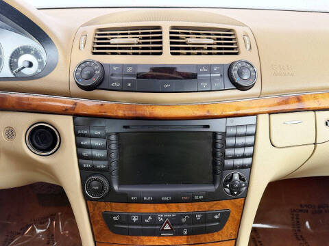 2008 Mercedes-Benz E-Class E 320 BlueTEC