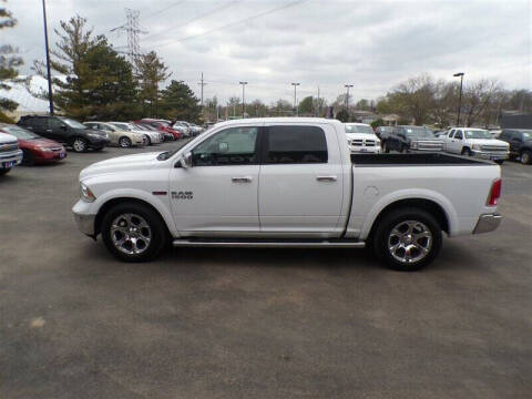 2015 RAM 1500 Laramie