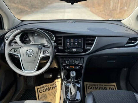 2022 Buick Encore Preferred