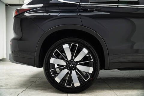 2025 Mitsubishi Outlander PHEV SEL