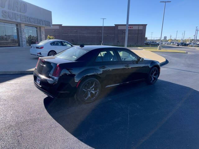 2023 Chrysler 300 S V6