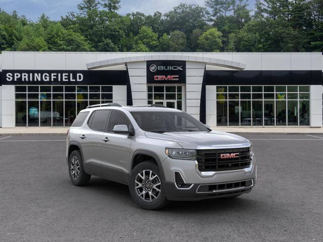 2020 GMC Acadia SLE