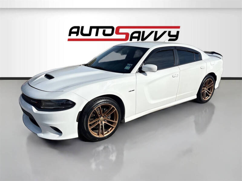 2019 Dodge Charger R/T