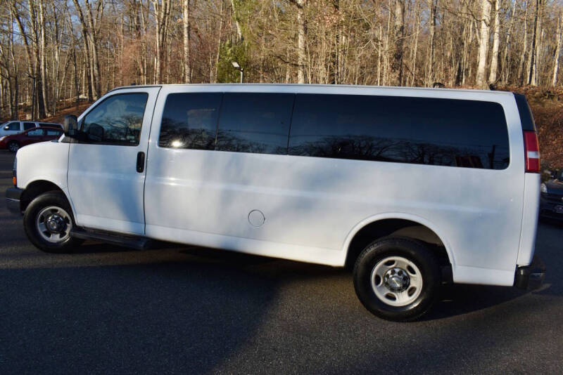 2016 Chevrolet Express LT 3500