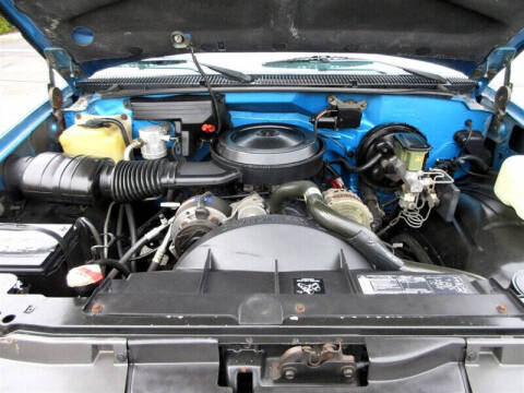 1992 Chevrolet C/K 1500 Series