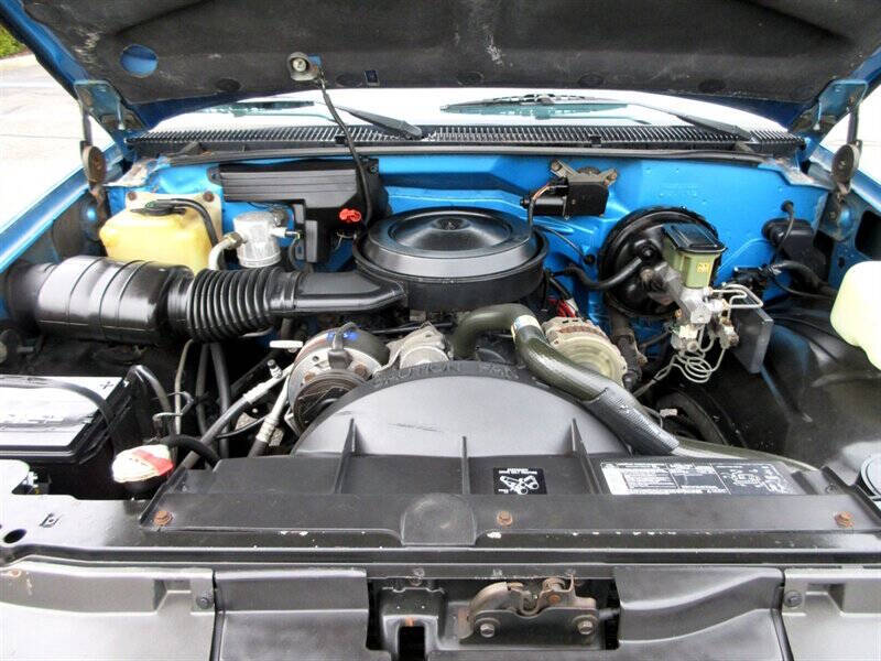 1992 Chevrolet C/K 1500 Series