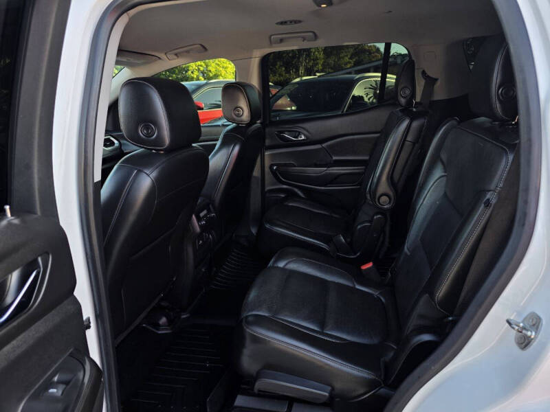 2019 GMC Acadia SLT-1