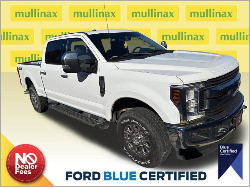2019 Ford F-250 Super Duty