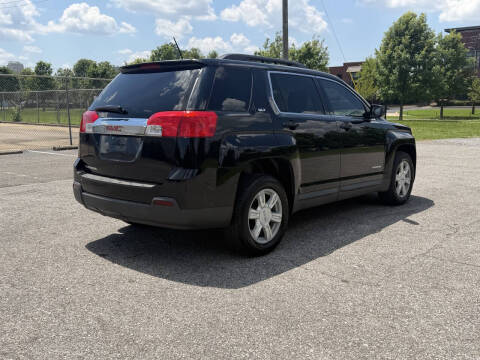 2015 GMC Terrain SLE-1