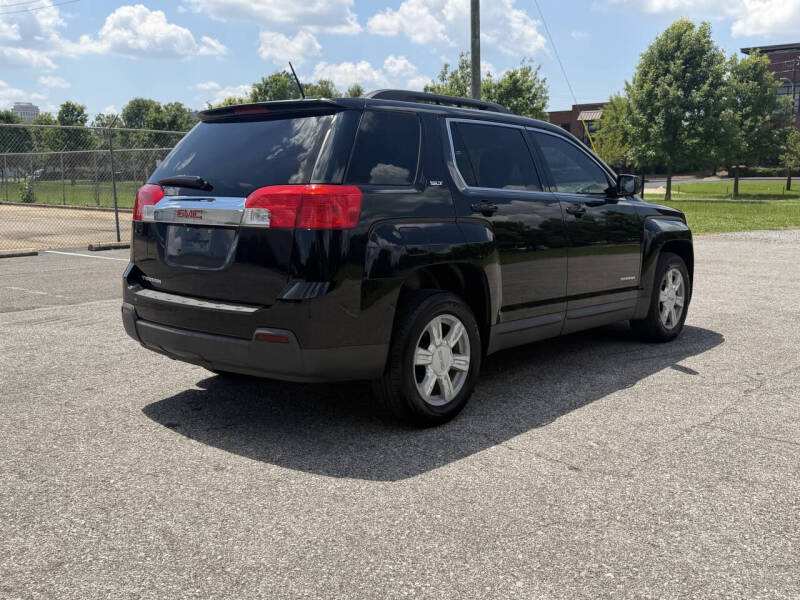 2015 GMC Terrain SLE-1