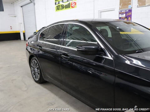 2019 BMW 5 Series 530e iPerformance