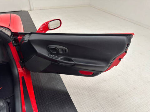 1997 Chevrolet Corvette