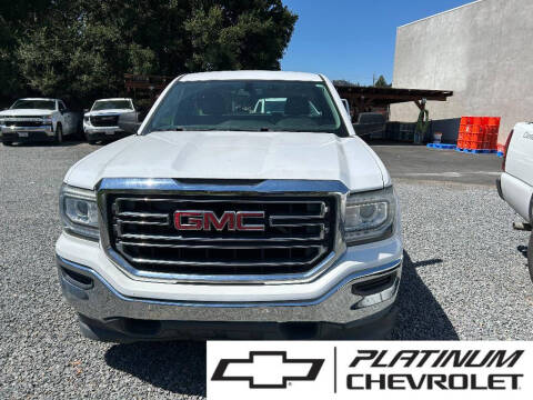 2016 GMC Sierra 1500