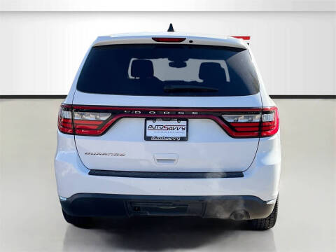 2020 Dodge Durango SXT