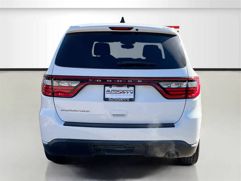 2020 Dodge Durango SXT