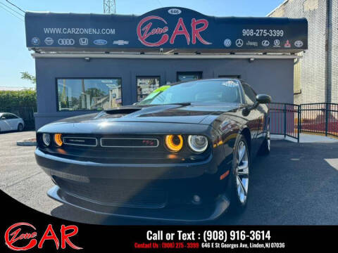 2021 Dodge Challenger R/T