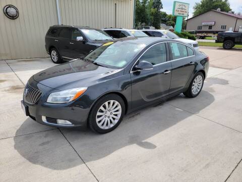 2013 Buick Regal for sale at De Anda Auto Sales in Storm Lake IA
