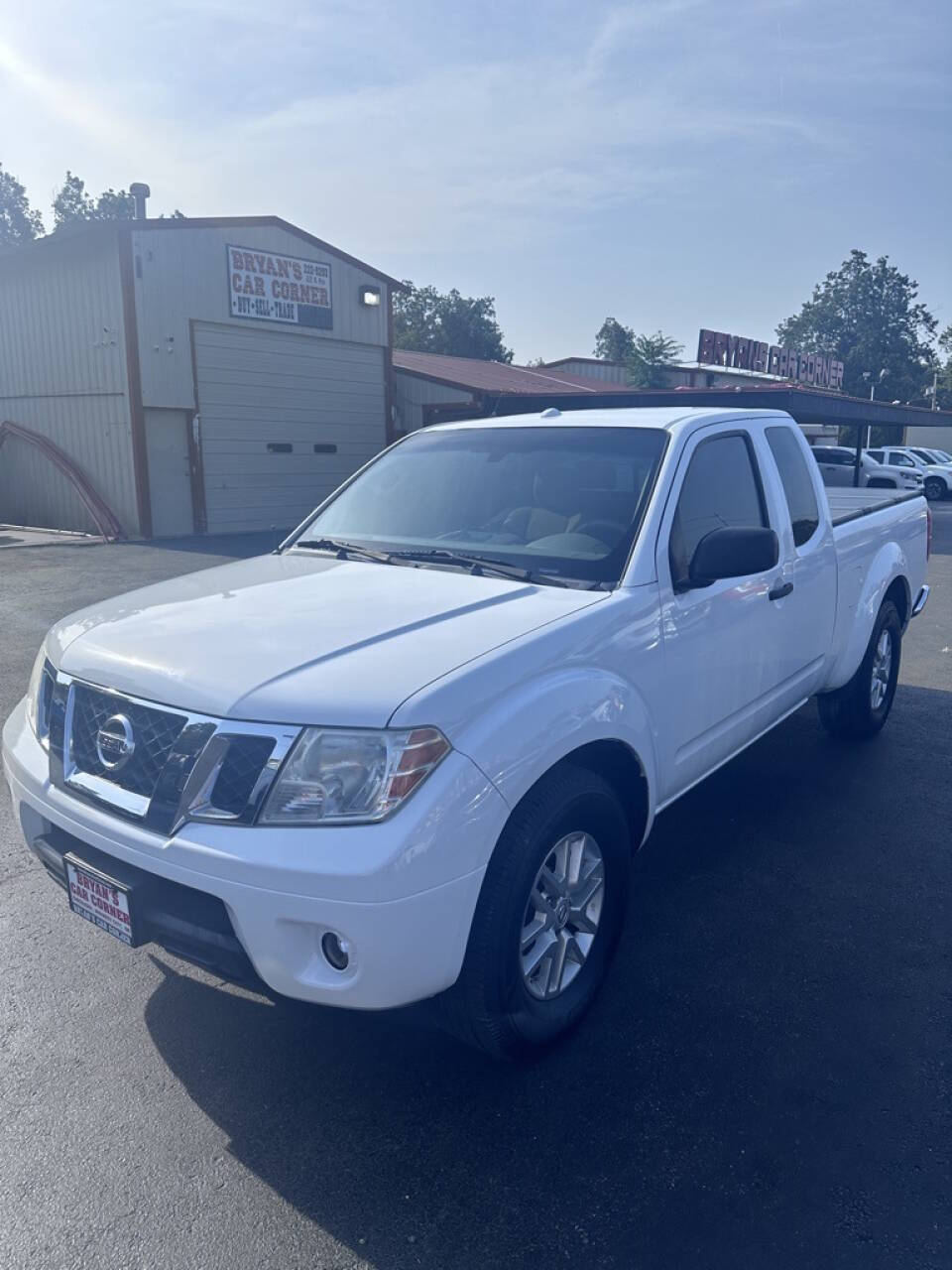 2017 Nissan Frontier for sale at Bryans Car Corner 2 in Midwest City, OK