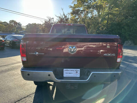 2018 RAM 2500 Lone Star