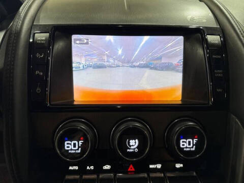 2014 Jaguar F-TYPE S