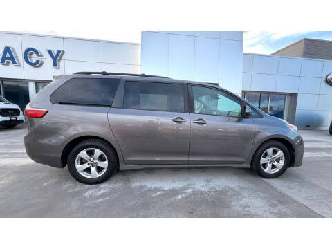 2018 Toyota Sienna