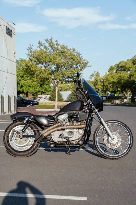 2008 Harley-Davidson Sportster