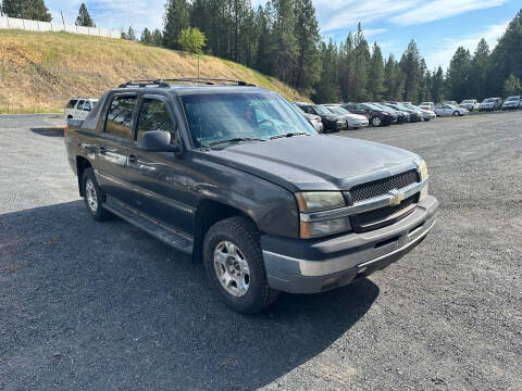 2003 Chevrolet Avalanche 1500