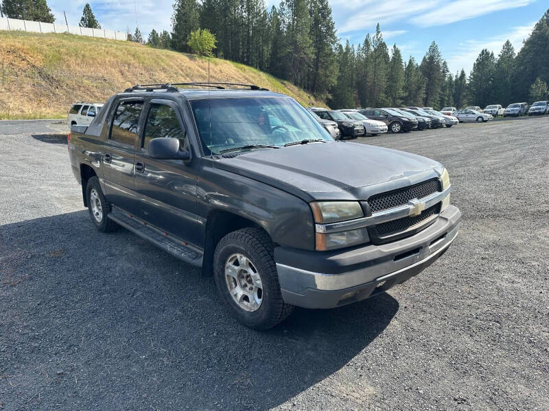 2003 Chevrolet Avalanche 1500