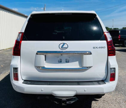 2011 Lexus GX 460