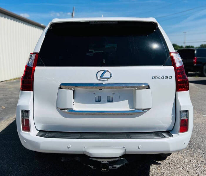 2011 Lexus GX 460