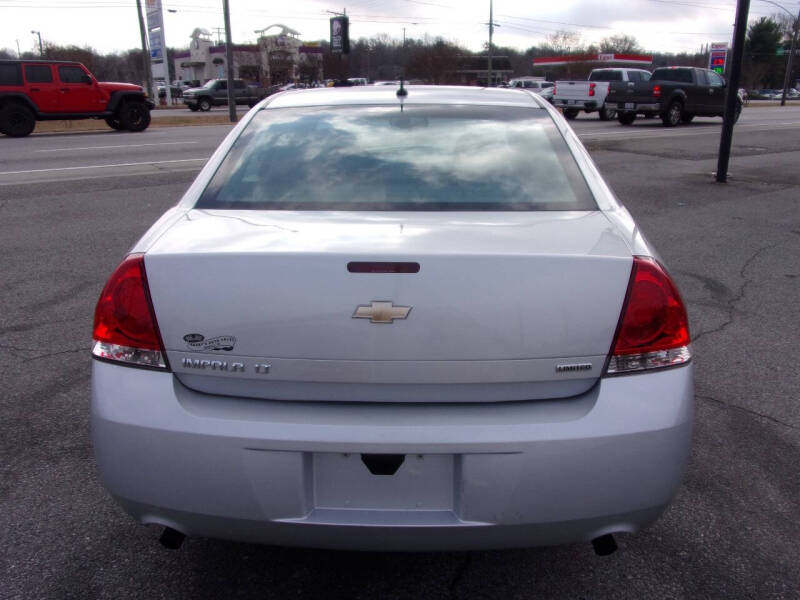 2015 Chevrolet Impala Limited 2FL photo 5