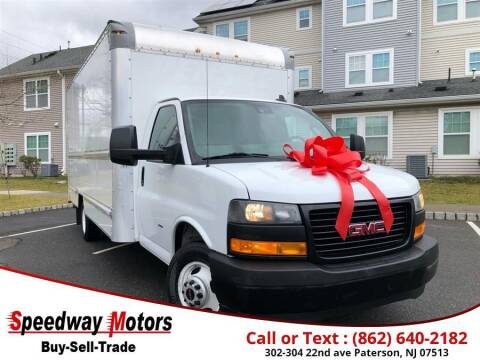 2019 GMC Savana for sale at Speedway Motors in Paterson NJ