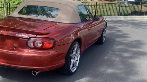 2004 Mazda MAZDASPEED MX-5