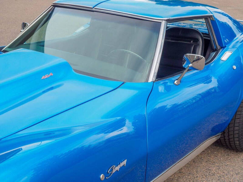 1974 Chevrolet Corvette