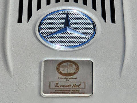 2010 Mercedes-Benz CL-Class CL 65 AMG