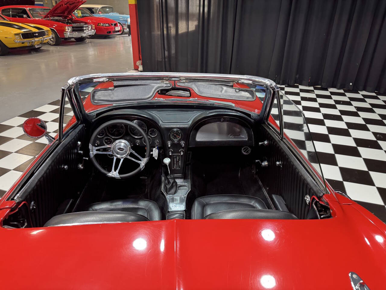 1964 Chevrolet Corvette 3