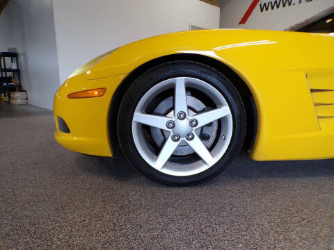 2005 Chevrolet Corvette