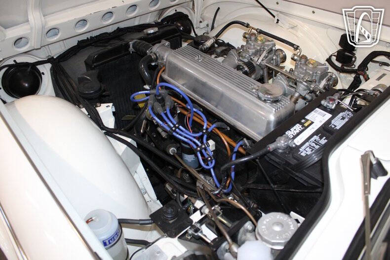1967 Triumph TR4